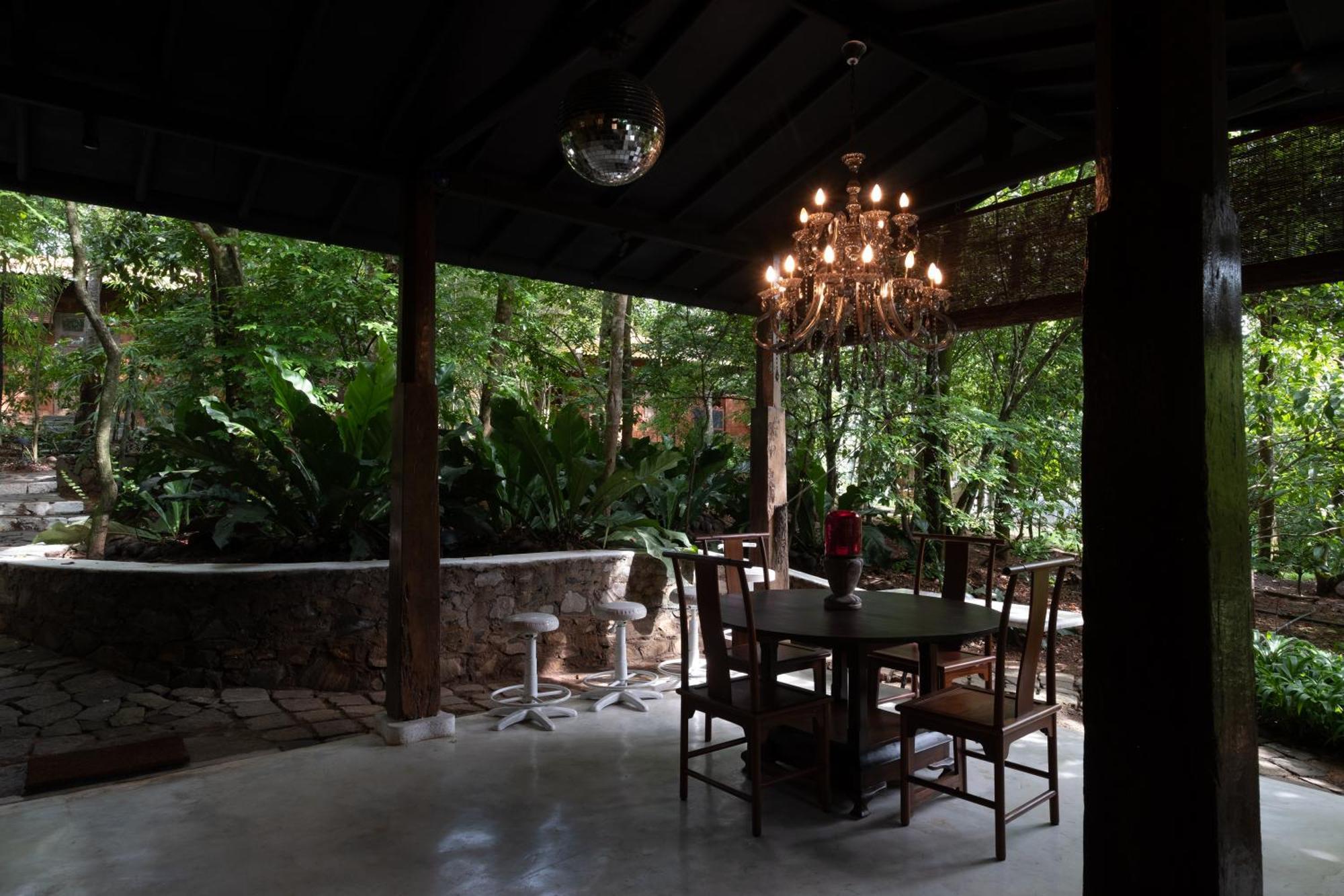 Casa Heliconia Gampaha Exterior foto