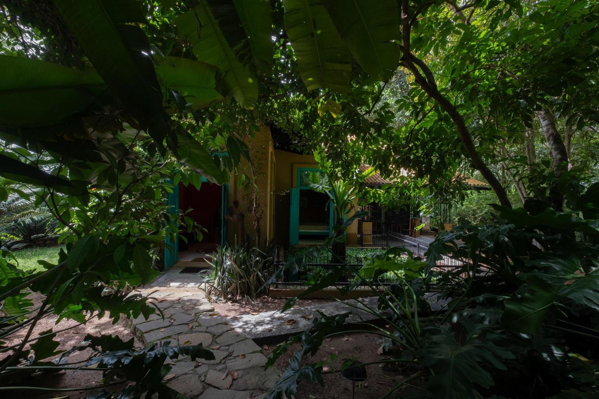 Casa Heliconia Gampaha Exterior foto